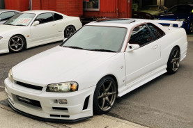 Nissan Skyline ER34 GT-T for sale (#3479)