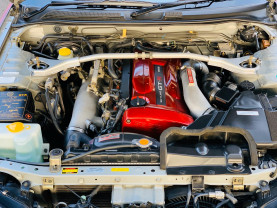 Nissan Skyline BNR34 GT-R for sale (#3473)