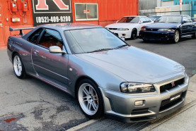 Nissan Skyline BNR34 GT-R for sale (#3473)