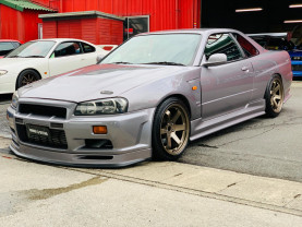 Nissan Skyline ER34 GT-T for sale (#3567)