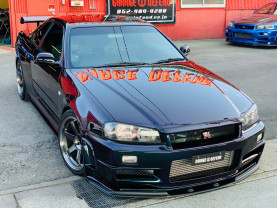 Nissan Skyline BNR34 GT-R for sale (#3572)
