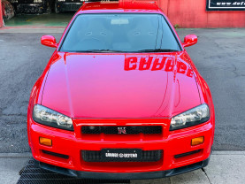 Nissan Skyline BNR34 GT-R for sale (#3571)