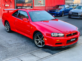 Nissan Skyline BNR34 GT-R for sale (#3571)