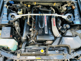 Nissan Skyline BCNR33 GT-R for sale (#3569)