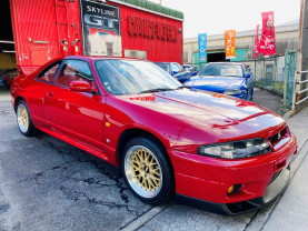 Nissan Skyline BCNR33 GT-R V-Spec for sale (#3574)