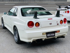 Nissan Skyline BNR34 GT-R M-Spec for sale (#3575)