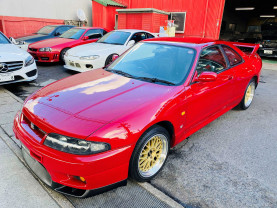 Nissan Skyline BCNR33 GT-R V-Spec for sale (#3574)