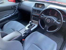 Nissan Skyline BNR34 GT-R for sale (#3571)