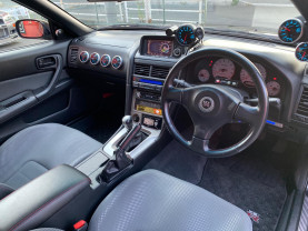 Nissan Skyline BNR34 GT-R for sale (#3572)