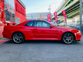 Nissan Skyline BNR34 GT-R for sale (#3571)
