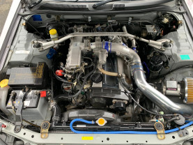 Nissan Skyline ER34 GT-T for sale (#3567)