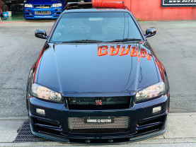 Nissan Skyline BNR34 GT-R for sale (#3572)