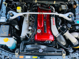 Nissan Skyline BNR34 GT-R for sale (#3570)