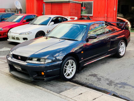 Nissan Skyline BCNR33 GT-R for sale (#3569)