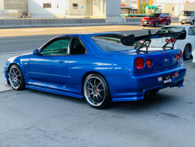 Nissan Skyline ER34 GT-T for sale (#3568)
