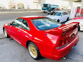 Nissan Skyline BCNR33 GT-R V-Spec for sale (#3574)