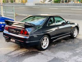 Nissan Skyline BCNR33 GT-R for sale (#3569)