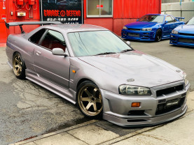 Nissan Skyline ER34 GT-T for sale (#3567)