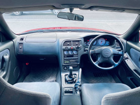 Nissan Skyline BCNR33 GT-R V-Spec for sale (#3574)