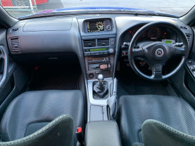 Nissan Skyline BNR34 GT-R for sale (#3570)