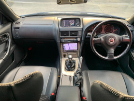 Nissan Skyline BNR34 GT-R V-Spec for sale (#3566)