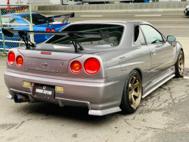 Nissan Skyline ER34 GT-T for sale (#3567)