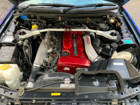 Nissan Skyline BNR34 GT-R V-Spec for sale (#3566)