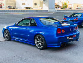 Nissan Skyline BNR34 GT-R for sale (#3570)