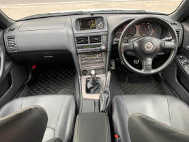 Nissan Skyline BNR34 GT-R M-Spec for sale (#3575)