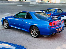Nissan Skyline BNR34 GT-R V-Spec for sale (#3566)