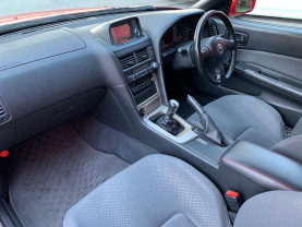 Nissan Skyline BNR34 GT-R for sale (#3571)