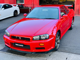 Nissan Skyline BNR34 GT-R for sale (#3571)