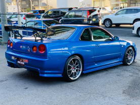 Nissan Skyline ER34 GT-T for sale (#3568)