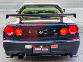 Nissan Skyline BNR34 GT-R for sale (#3572)