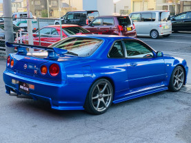 Nissan Skyline BNR34 GT-R for sale (#3570)