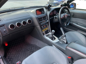 Nissan Skyline BNR34 GT-R for sale (#3572)
