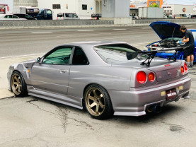 Nissan Skyline ER34 GT-T for sale (#3567)