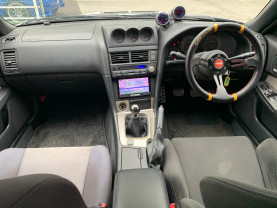 Nissan Skyline ER34 GT-T for sale (#3567)