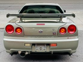 Nissan Skyline BNR34 GT-R M⋅Spec Nür MJ for sale (#3687)