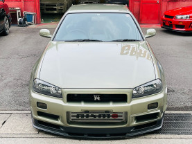 Nissan Skyline BNR34 GT-R M⋅Spec Nür MJ for sale (#3687)