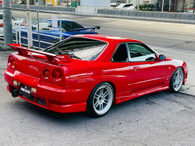 Nissan Skyline ER34 GT-T for sale (#3683)