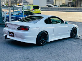 Nissan Silvia S15 Spec R for sale (#3682)