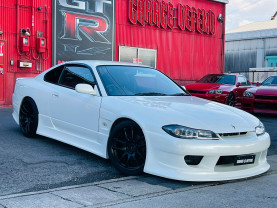 Nissan Silvia S15 Spec R for sale (#3682)