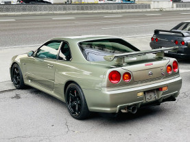 Nissan Skyline BNR34 GT-R M⋅Spec Nür MJ for sale (#3687)