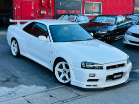Nissan Skyline GT-R R34 V-Spec for sale (#3778)