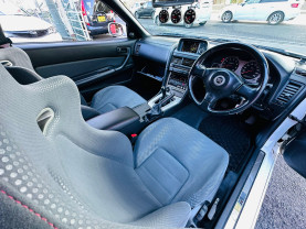Nissan Skyline GT-R R34 V-Spec for sale (#3778)