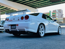 Nissan Skyline GT-R R34 V-Spec for sale (#3778)