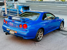 Nissan Skyline GT-R R34 for sale (#3784)