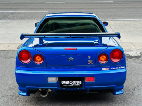 Nissan Skyline GT-R R34 V-Spec for sale (#3851)