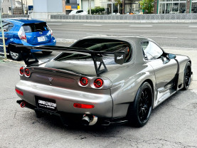 Mazda RX-7 FD AMEMIYA SPECIAL for sale (#3852)